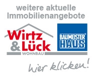 Immobilienangebote der Wirtz & Lück Wohnbau